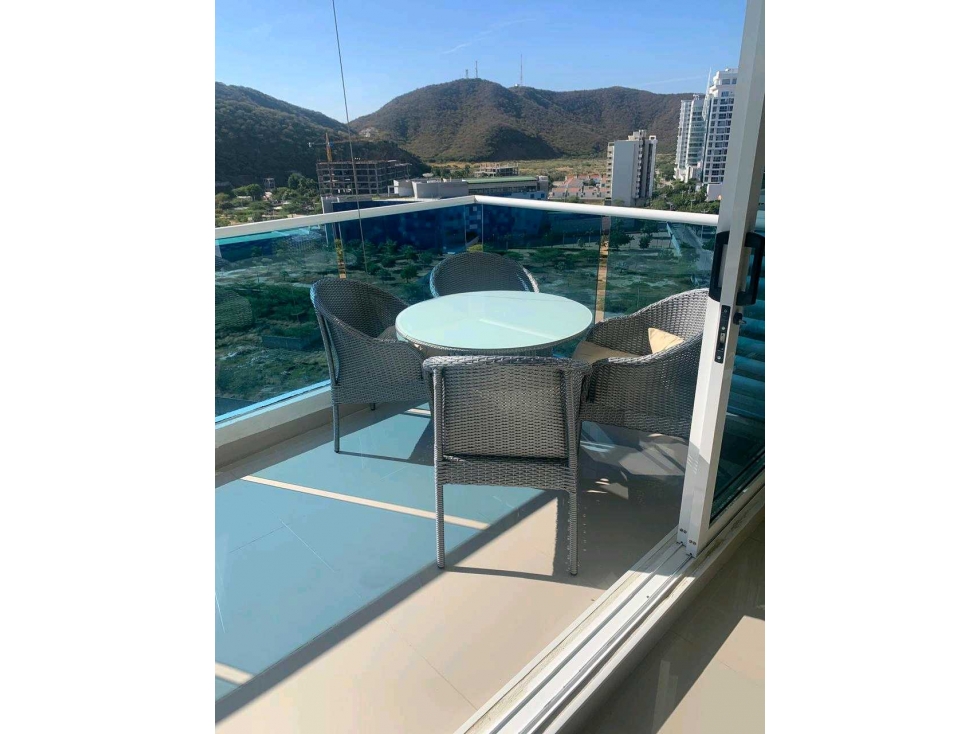 Apartamento en venta en Salguero, Santa Marta · foto 18 de 24