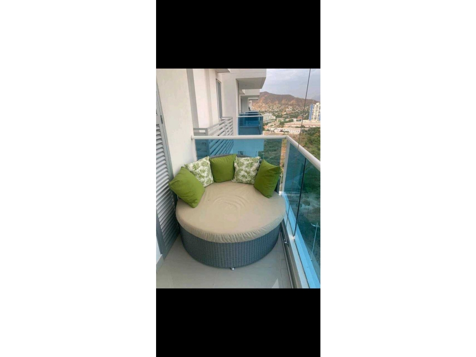 Apartamento en venta en Salguero, Santa Marta · foto 22 de 24