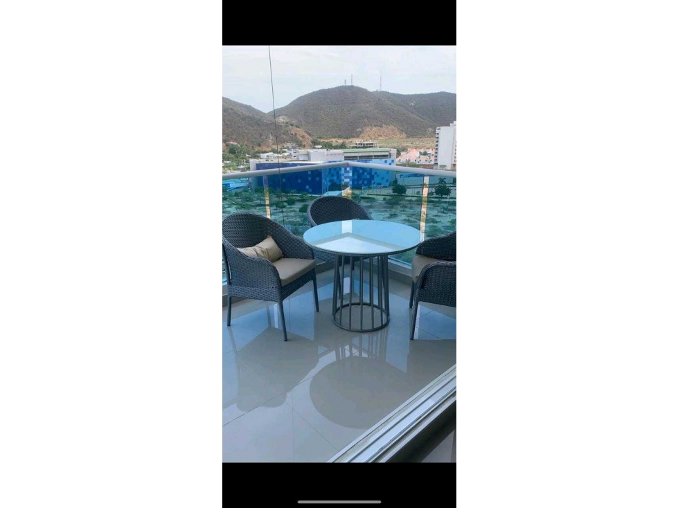 Apartamento en venta en Salguero, Santa Marta · foto 23 de 24