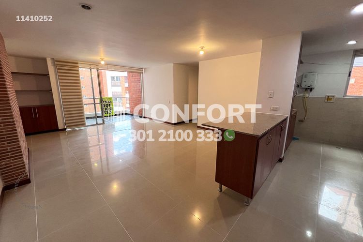 Apartamento de 3 alcobas en arriendo en Camino Verde, Envigado, 95 m² · foto 3 de 24