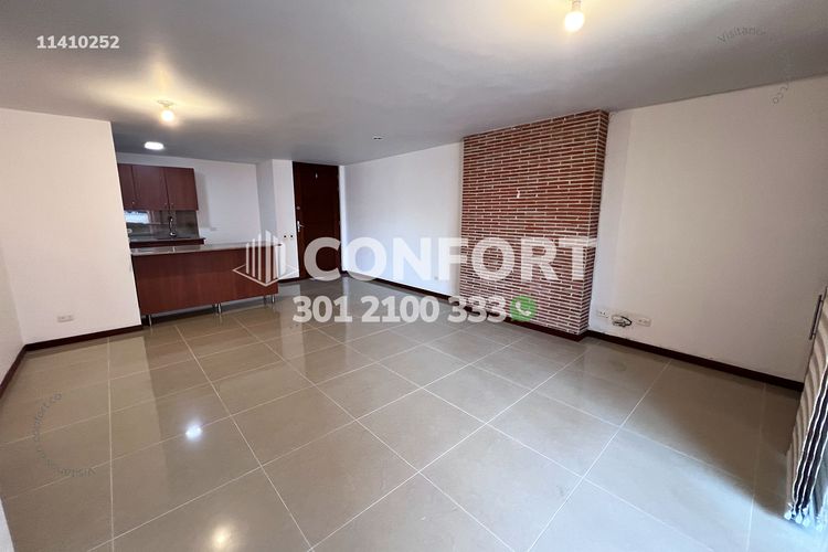 Apartamento de 3 alcobas en arriendo en Camino Verde, Envigado, 95 m² · foto 2 de 24
