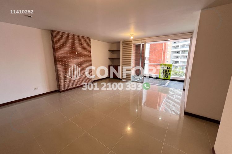 Apartamento de 3 alcobas en arriendo en Camino Verde, Envigado, 95 m² · foto 4 de 24