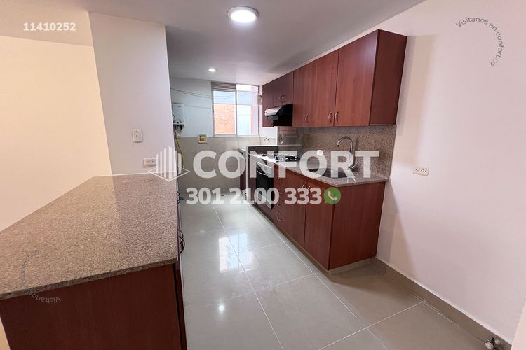 Apartamento de 3 alcobas en arriendo en Camino Verde, Envigado, 95 m² · foto 5 de 24