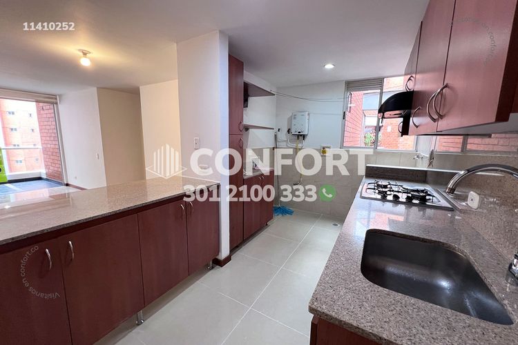 Apartamento de 3 alcobas en arriendo en Camino Verde, Envigado, 95 m² · foto 6 de 24