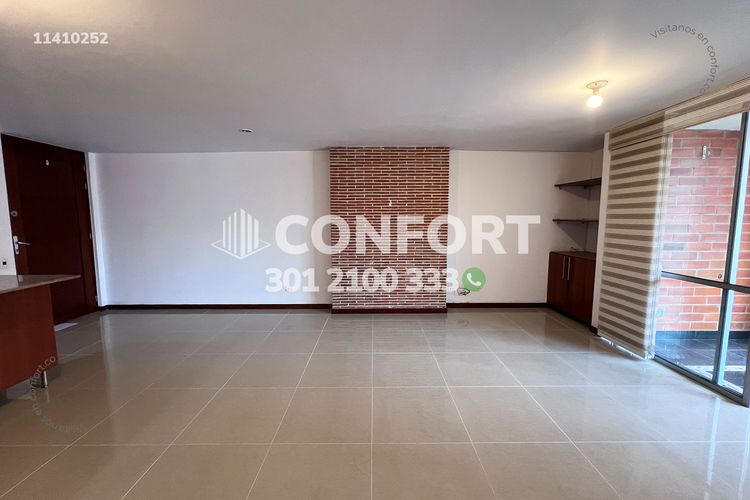 Apartamento de 3 alcobas en arriendo en Camino Verde, Envigado, 95 m² · foto 9 de 24
