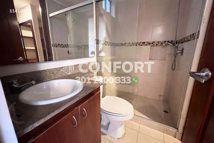 Apartamento de 3 alcobas en arriendo en Camino Verde, Envigado, 95 m² · foto 19 de 24