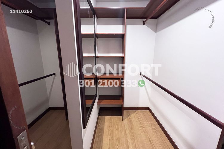 Apartamento de 3 alcobas en arriendo en Camino Verde, Envigado, 95 m² · foto 20 de 24
