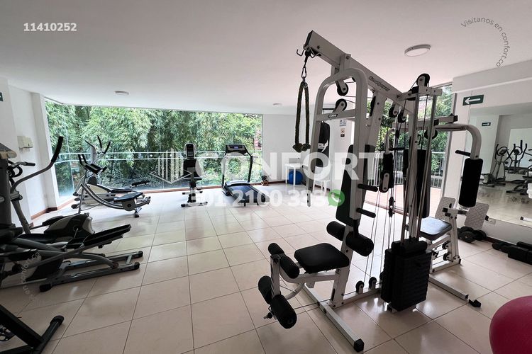 Apartamento de 3 alcobas en arriendo en Camino Verde, Envigado, 95 m² · foto 24 de 24