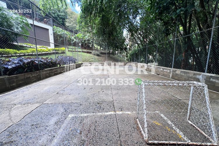 Apartamento de 3 alcobas en arriendo en Camino Verde, Envigado, 95 m² · foto 23 de 24