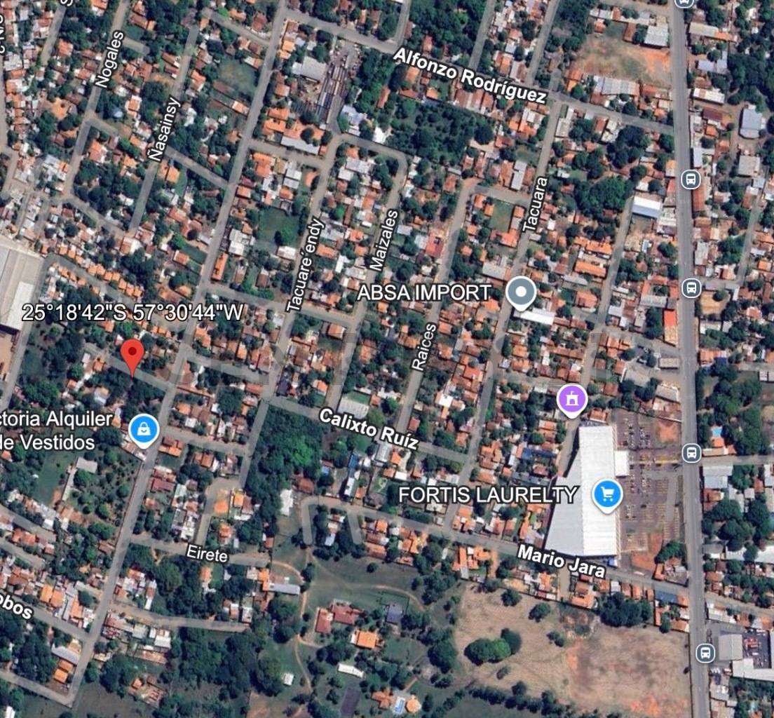 EN VENTA TERRENO EN SAN LORENZO LAURELTY — foto 3