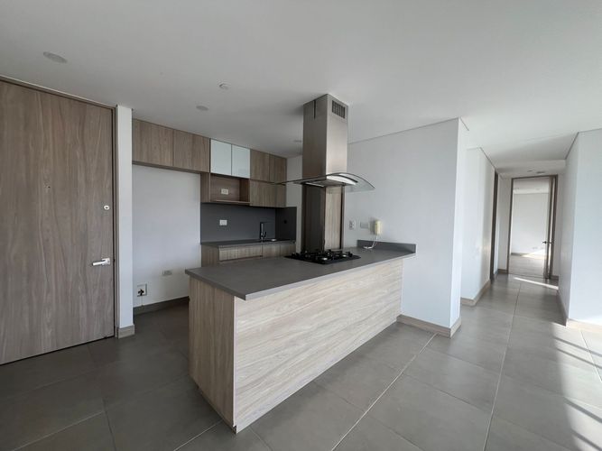 Apartamento de 3 alcobas en arriendo en Cumbres, Envigado, 97 m² · foto 7 de 15