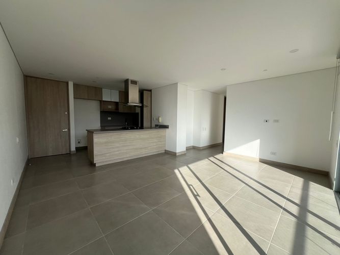 Apartamento de 3 alcobas en arriendo en Cumbres, Envigado, 97 m² · foto 8 de 15