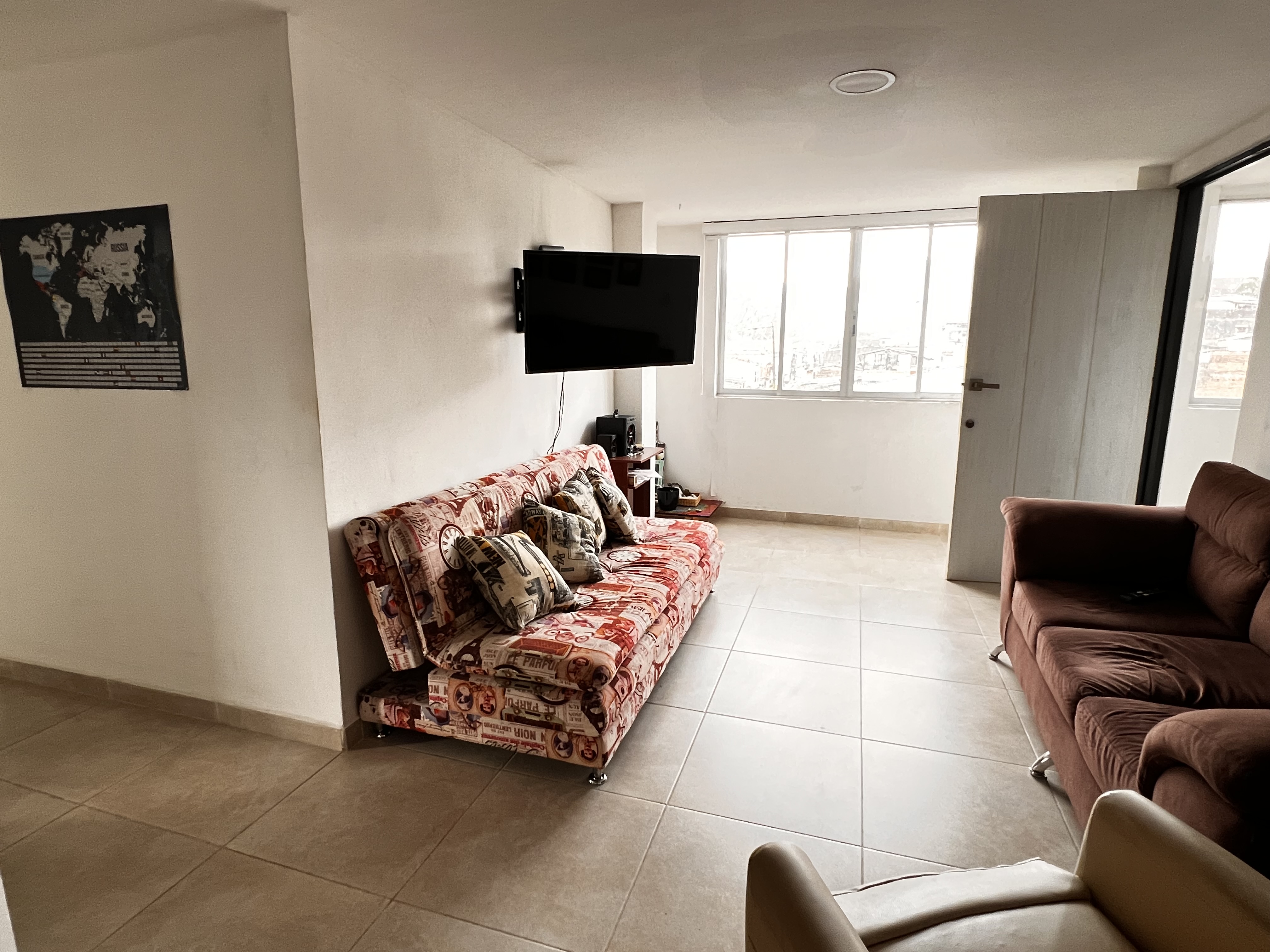 Apartamento en venta en Santa Teresita, Dosquebradas · foto 3 de 12