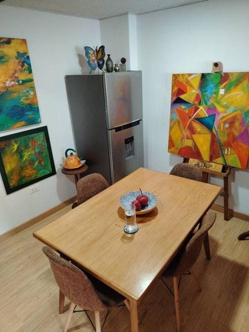 Apartaestudio en venta en Alhambra, Bogotá, 26 m² · foto 2 de 16