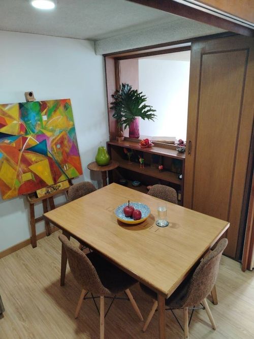 Apartaestudio en venta en Alhambra, Bogotá, 26 m² · foto 3 de 16