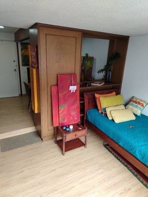 Apartaestudio en venta en Alhambra, Bogotá, 26 m² · foto 4 de 16