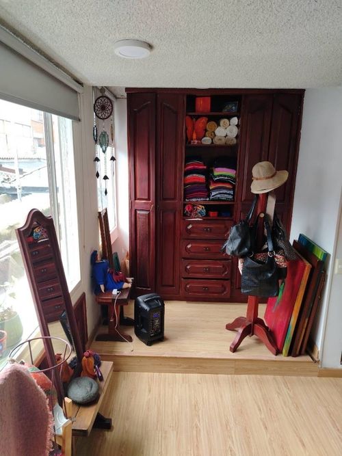 Apartaestudio en venta en Alhambra, Bogotá, 26 m² · foto 5 de 16