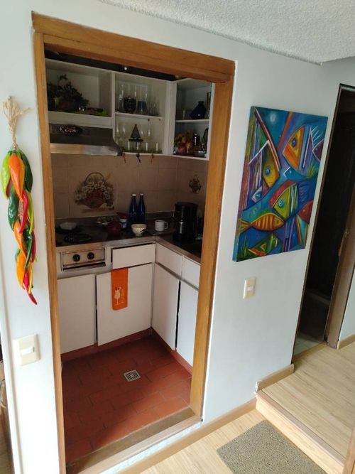 Apartaestudio en venta en Alhambra, Bogotá, 26 m² · foto 10 de 16