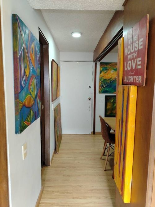 Apartaestudio en venta en Alhambra, Bogotá, 26 m² · foto 11 de 16