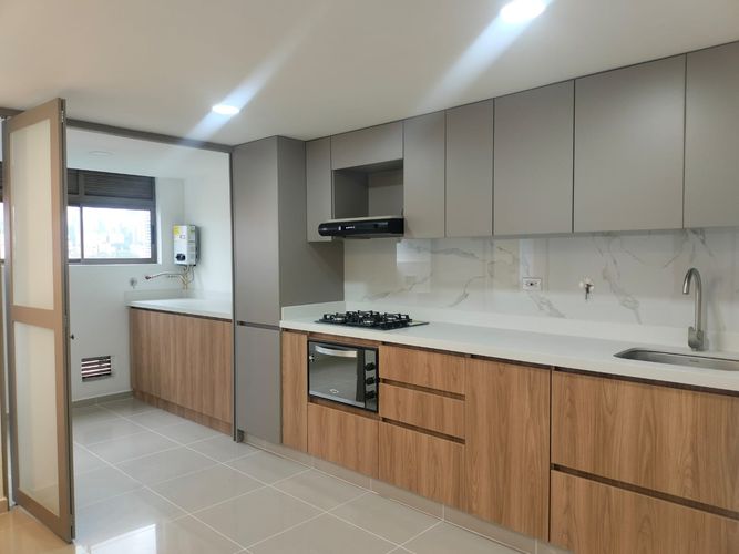 Apartamento de 3 alcobas en arriendo en Otraparte, Envigado, 120 m² · foto 5 de 15