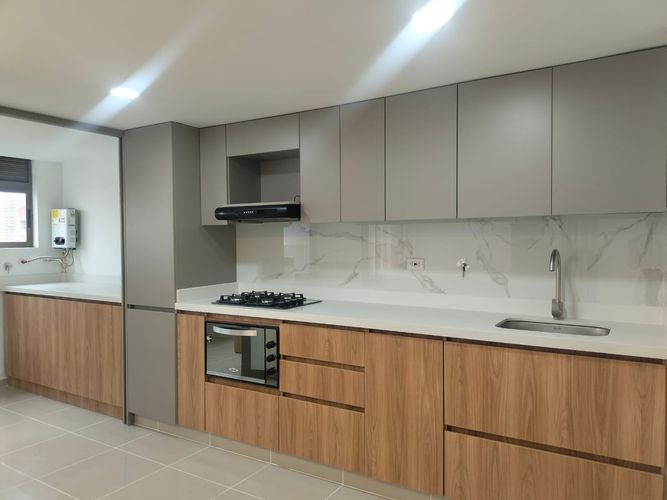 Apartamento de 3 alcobas en arriendo en Otraparte, Envigado, 120 m² · foto 6 de 15