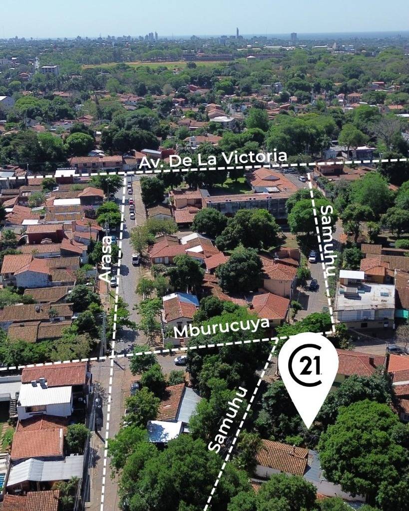 Terreno Exclusivo de 468 m² en Bo. San Pablo, Asunción: ¡Tu Oportunidad de Inversión! — foto 2
