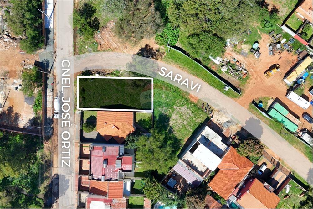 VENDO TERRENO FERNANDO DE LA MORA ZONA ZONA NORTE — foto 2