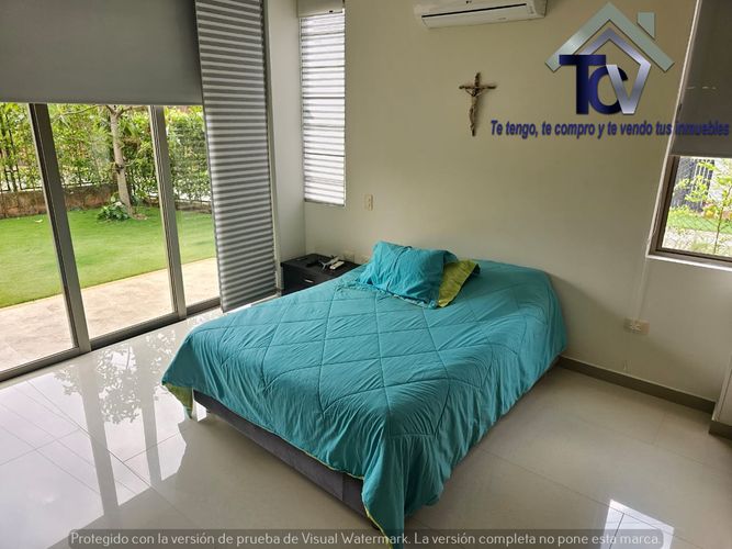 Casa de 4 alcobas en venta en Menzuly, Piedecuesta, 460 m² · foto 14 de 24