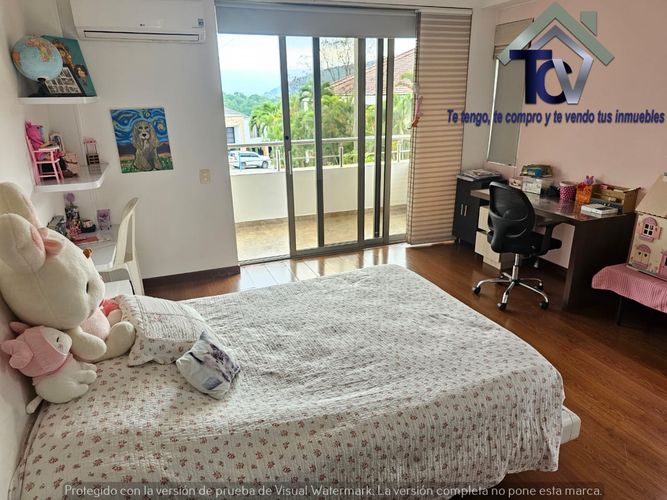 Casa de 4 alcobas en venta en Menzuly, Piedecuesta, 460 m² · foto 15 de 24