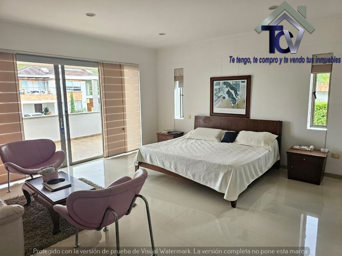 Casa de 4 alcobas en venta en Menzuly, Piedecuesta, 460 m² · foto 16 de 24