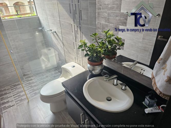 Casa de 4 alcobas en venta en Menzuly, Piedecuesta, 460 m² · foto 22 de 24
