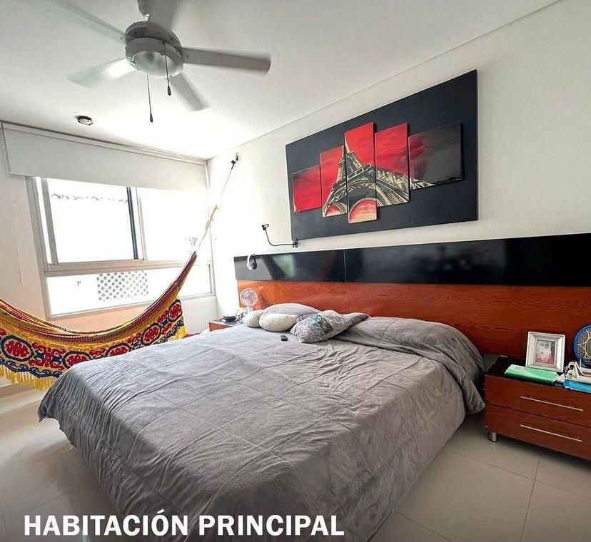Apartamento en venta en Riomar, Barranquilla · foto 6 de 9