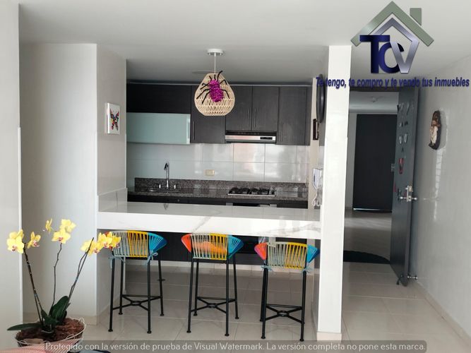 Apartamento de 3 alcobas en venta en Nuevo Sotomayor, Bucaramanga, 75 m² · foto 3 de 17