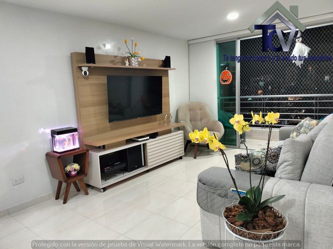 Apartamento de 3 alcobas en venta en Nuevo Sotomayor, Bucaramanga, 75 m² · foto 6 de 17