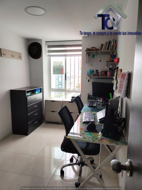 Apartamento de 3 alcobas en venta en Nuevo Sotomayor, Bucaramanga, 75 m² · foto 7 de 17