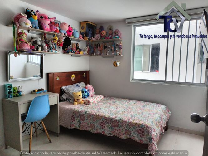 Apartamento de 3 alcobas en venta en Nuevo Sotomayor, Bucaramanga, 75 m² · foto 9 de 17