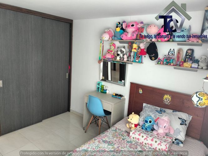 Apartamento de 3 alcobas en venta en Nuevo Sotomayor, Bucaramanga, 75 m² · foto 10 de 17