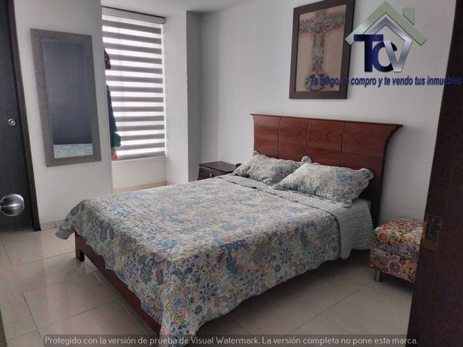 Apartamento de 3 alcobas en venta en Nuevo Sotomayor, Bucaramanga, 75 m² · foto 11 de 17