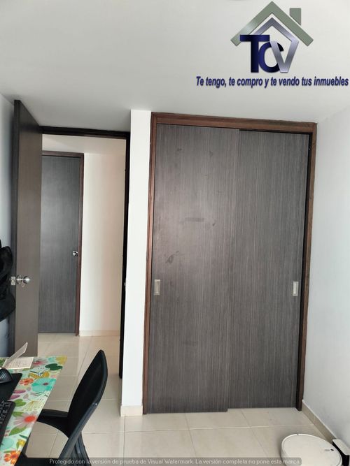 Apartamento de 3 alcobas en venta en Nuevo Sotomayor, Bucaramanga, 75 m² · foto 12 de 17