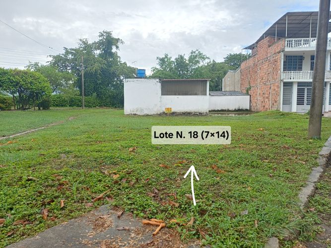 Lote en venta en Ricaurte, 98 m² · foto 12 de 24