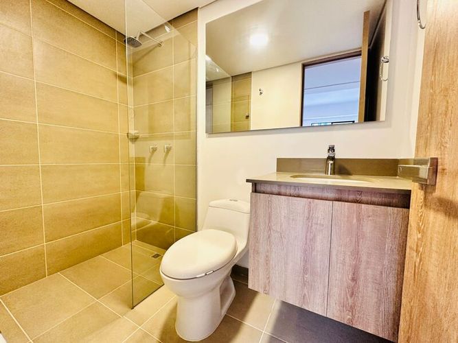 Apartamento de 2 alcobas en venta en Belchite, Rionegro, 70 m² · foto 9 de 10
