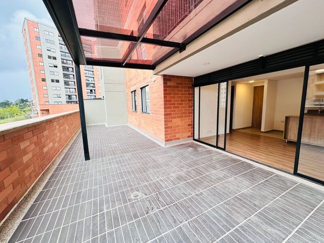 Apartamento de 2 alcobas en venta en Belchite, Rionegro, 70 m² · foto 10 de 10