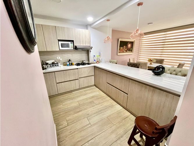 Casa de 3 alcobas en venta en Cr. Los Geranios, Armenia, 150 m² · foto 7 de 24