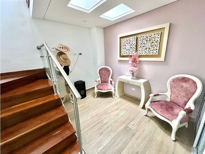 Casa de 3 alcobas en venta en Cr. Los Geranios, Armenia, 150 m² · foto 11 de 24