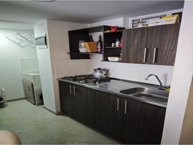 Apartamento de 2 alcobas en venta en Niquia, Bello, 35 m² · foto 2 de 14