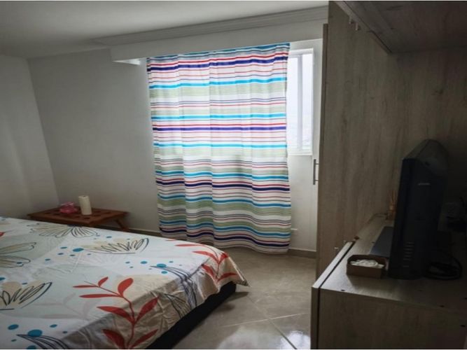 Apartamento de 2 alcobas en venta en Niquia, Bello, 35 m² · foto 5 de 14