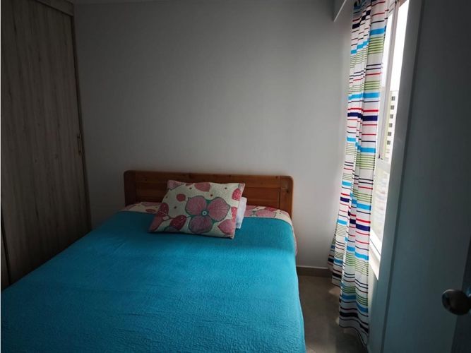 Apartamento de 2 alcobas en venta en Niquia, Bello, 35 m² · foto 7 de 14