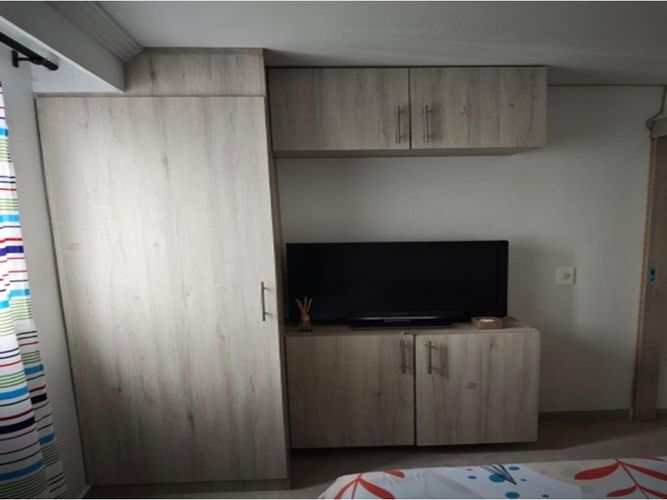 Apartamento de 2 alcobas en venta en Niquia, Bello, 35 m² · foto 9 de 14
