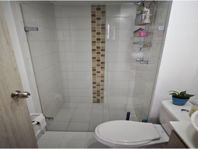 Apartamento de 2 alcobas en venta en Niquia, Bello, 35 m² · foto 11 de 14