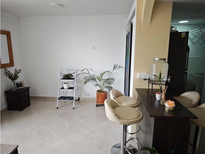 Apartamento de 2 alcobas en venta en Niquia, Bello, 35 m² · foto 13 de 14